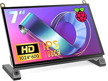 Amazon.co.jp: NORSMIC 7インチ Raspberry Pi用タッチモニター IPS